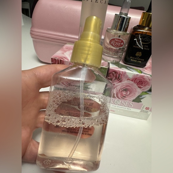 Rose Facial Oils and Rose From Bulgaria Day Creams ALMOST MYSTERY Bundle - Picture 13 of 15